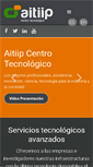 Mobile Screenshot of aitiip.com
